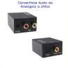 CONVERTITORE AUDIO DA ANALOGICO A DIGITALE RCA TOS