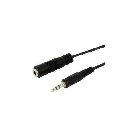 CAVO AUDIO SPINA JACK 3,5MM PRESA JACK 3,5 ST 3MT