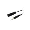 CAVO AUDIO SPINA JACK 3,5MM PRESA JACK 3,5 ST 3MT