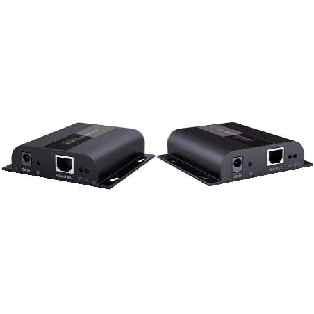 ESTENSORE DI SEGNALE HDMI SU CAVO ETHERNET