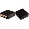 CONVERTITORE AV DA RCA A HDMI