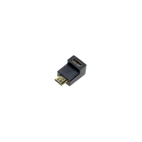 ADATTATORE SPINA HDMI PRESA HDMI A PIPA