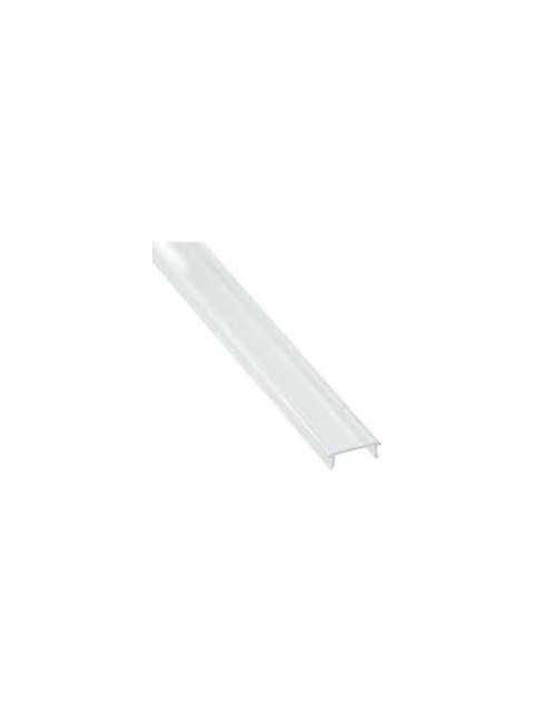COVER TRASPARENTE X PROFILO ALLUMINIO 16.LTP3011/2