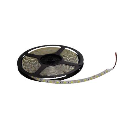 STRISCIA LED 12V 14,4W/M IP65 LUCE CALDA 3000K