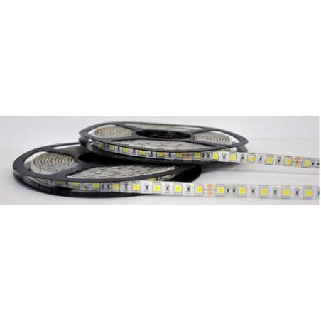 STRISCIA LED 24V 14.4W/M IP65 LUCE CALDA 3000K