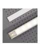 COVER 2M.CLIP TRASPARENTE X PROFILO STANDARD / I
