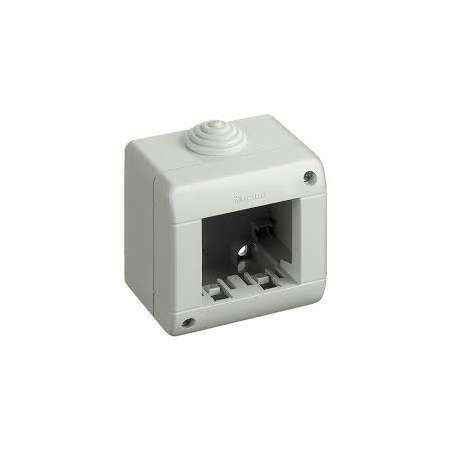 IDROBOX MATIX CUSTODIA 2 POSTI IP40 BIANCO
