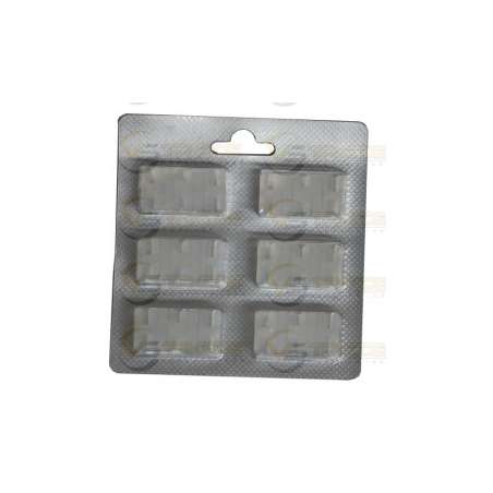 DEODORANTI X ASPIRAPOLVERE VK135-6 CF. 6 PZ