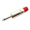 SPINA JACK 6.3 MONO METALLICA CON GUIDACAVO ROSSO