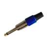 SPINA JACK 6.3 MONO METALLICA CON GUIDACAVO BLU