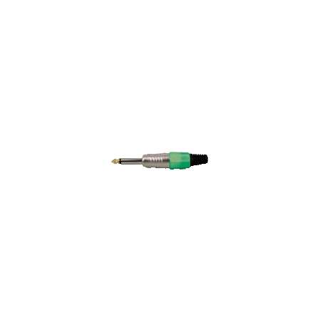 SPINA JACK 6.3 MONO METALLICA CON GUIDACAVO VERDE