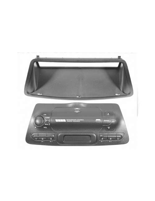 SUPPORTO X PLANCIA AUTORADIO FIAT BRAVO/A