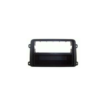 SUPPORTO X PLANCIA AUTORADIO VW GOLF V-TOURAN-PASS