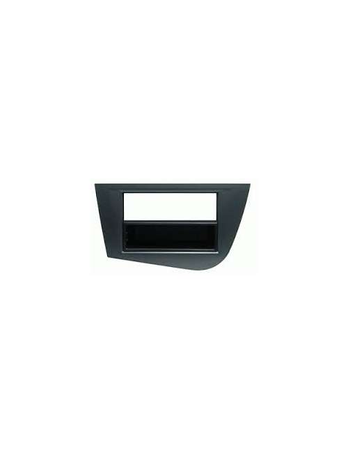 SUPPORTO X PLANCIA AUTORADIO SEAT LEON 05 DOPPIO