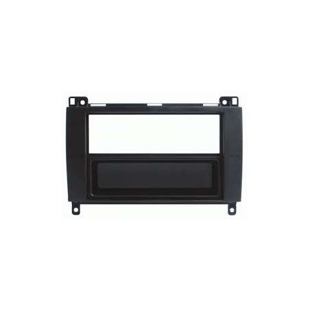 SUPPORTO X PLANCIA AUTORADIO MERCEDES CL A-B