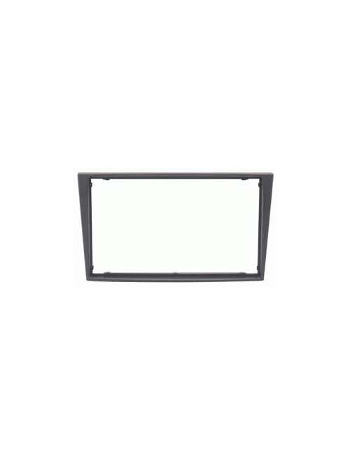 SUPPORTO X PLANCIA AUTORADIO OPEL CORSA DOPPIO DIN