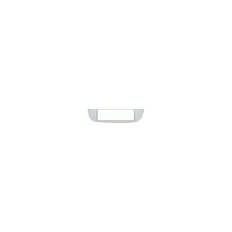 SUPPORTO X PLANCIA AUTORADIO FIAT 500 07 BEIGE