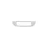 SUPPORTO X PLANCIA AUTORADIO FIAT 500 07 BEIGE