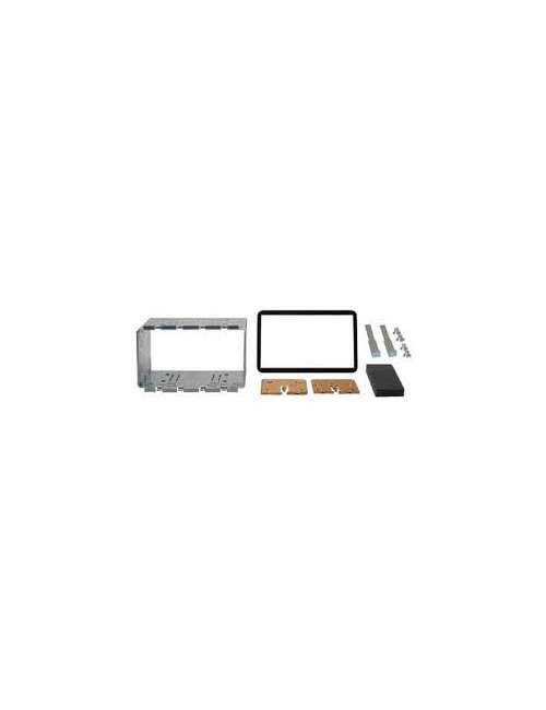 SUPPORTO X PLANCIA AUTORADIO ALFA 159 X 2 DIN