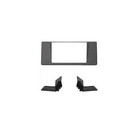 SUPPORTO X PLANCIA AUTORADIO BMW X5 DOPPIO DIN