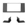 SUPPORTO X PLANCIA AUTORADIO BMW X5 DOPPIO DIN