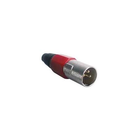 SPINA CANON 3 POLI VOLANTE GUIDACAVO ROSSO