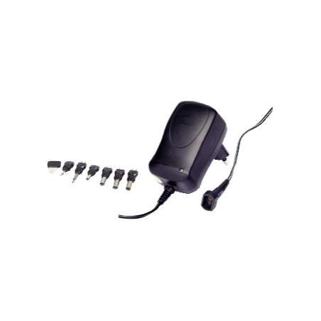 ALIMENTATORE SWITCHING UNIVERSALE 600MA 7,2W