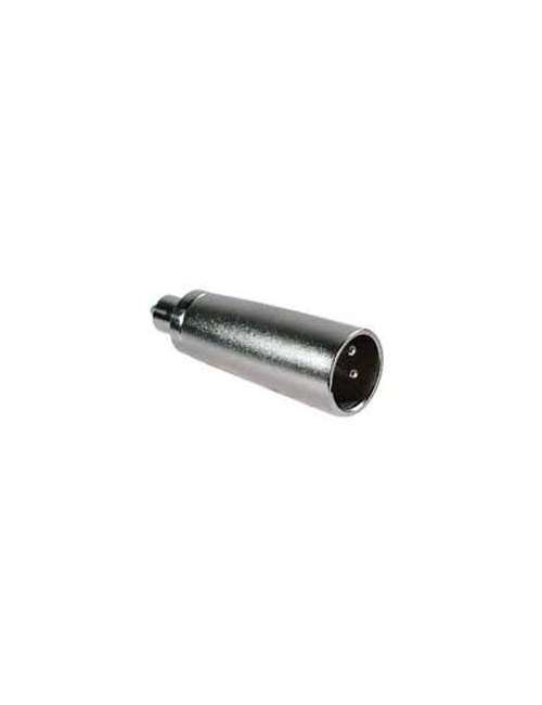 ADATTATORE SPINA CANON 3 P. SPINA RCA