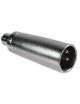 ADATTATORE SPINA CANON 3 P. SPINA RCA