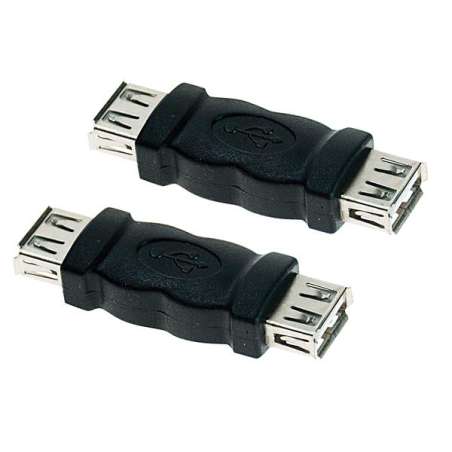 ADATTATORE USB PRESA TIPO A - PRESA TIPO A