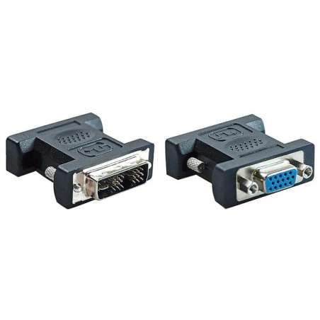 ADATTATORE SPINA DVI-I PRESA VGA