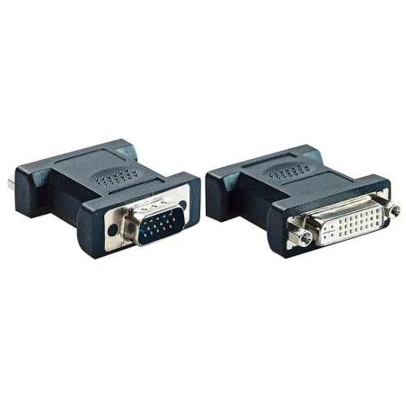 ADATTATORE SPINA VGA PRESA DVI-I