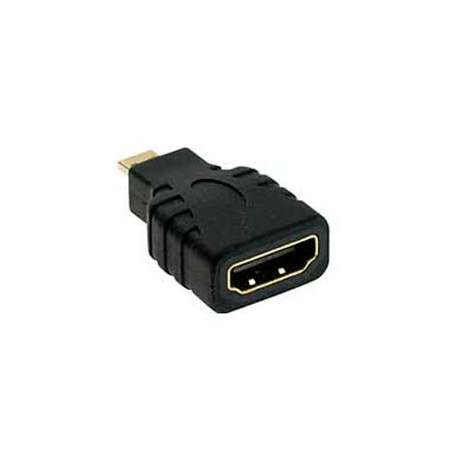 ADATTATORE SPINA MICRO HDMI D PRESA HDMI A