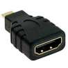 ADATTATORE SPINA MICRO HDMI D PRESA HDMI A