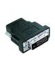 ADATTATORE DA SPINA DVI-D A PRESA HDMI DUAL LINK