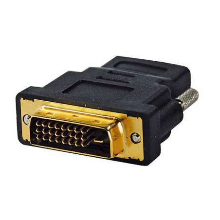 ADATTATORE SPINA DVI-D 24+1 PRESA HDMI