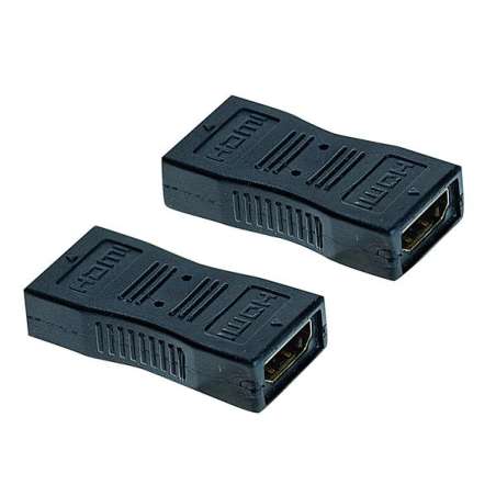 ADATTATORE PRESA HDMI - PRESA HDMI