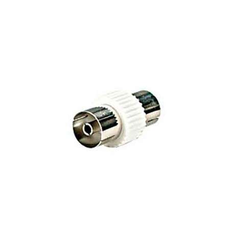ADATTATORE PRESA RF PRESA RF BIANCO