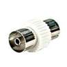 ADATTATORE PRESA RF PRESA RF BIANCO