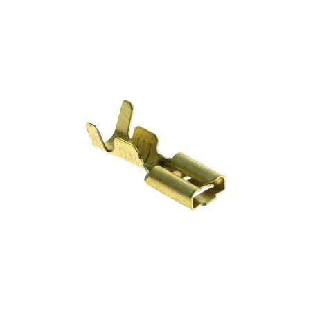 FASTON FEMMINA 6,3 MM