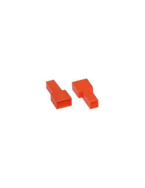 COPRI FASTON MASCHIO ROSSO 6.3