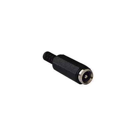 SPINA ALIMENTAZIONE 2.10X5.50MM VOLANTE CON GUIDAC