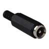 SPINA ALIMENTAZIONE 2.10X5.50MM VOLANTE CON GUIDAC