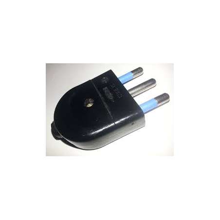 SPINA ELETTRICA 16A+T NERA