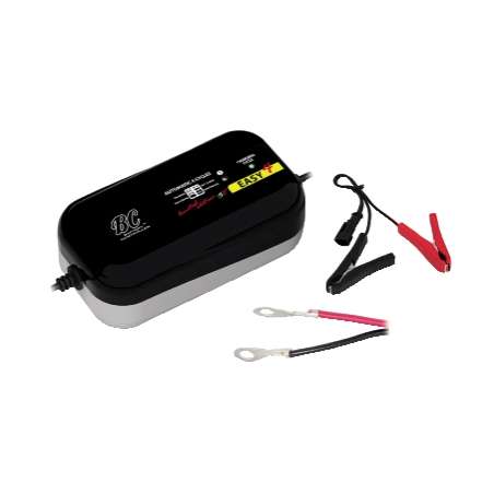 CARICA BATTERIA PER BATTERIE PIOMBO 12V 1A EASY 4