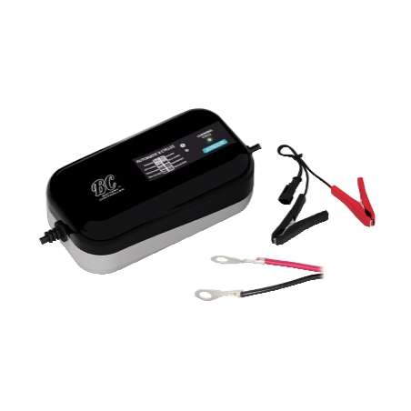 CARICA BATTERIA PIOMBO 12V 1.5A JUNIO