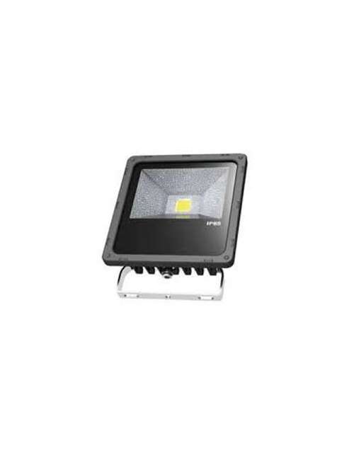 FARO DA PARETE CON LED 100W 220V LUCE CALDA IP67 A