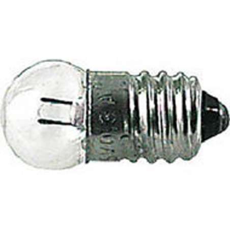 LAMPADINA SFERICA E10 4,8V 300MA