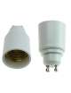 ADATTATORE PER LAMPADA DA GU10 A E27