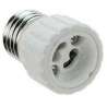 PORTALAMPADA ADATTATORE DA E27 A GU10